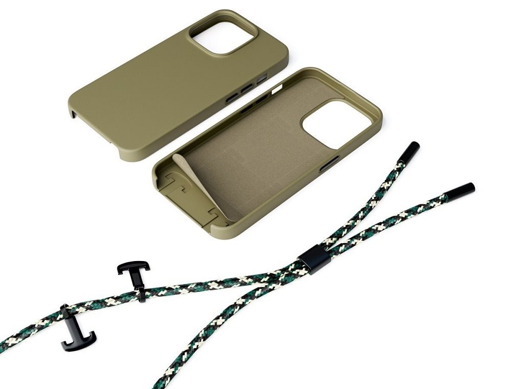 Epico Silicone Necklace phone case Epico Silicone Necklace phone case