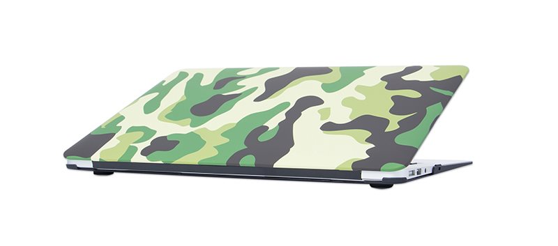 Epico Matt Army pro Macbook Air 13"
