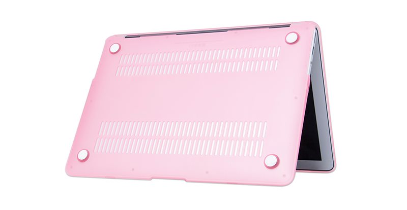 An elegant case for your MacBook Elegantní ochrana pro MacBook Air
