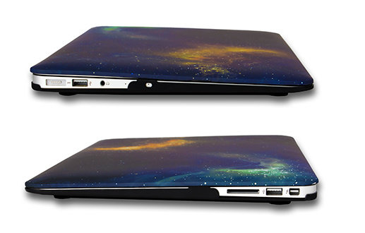 Epico Galaxy Violet pro MacBook Air 13" 