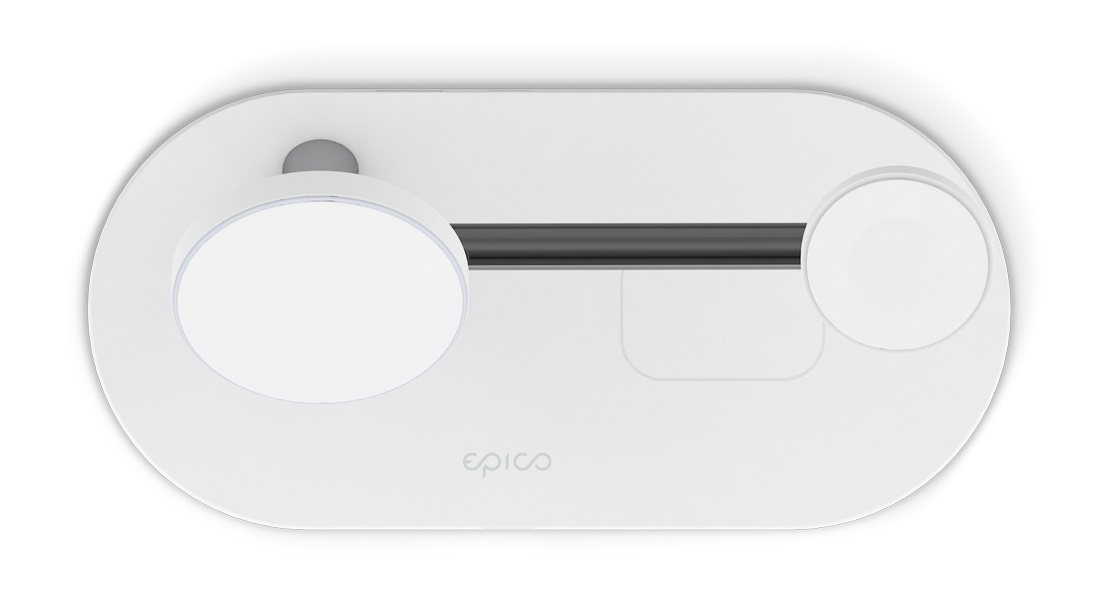 Epico 3in1 Magnetic Wireless Charging Stand Epico 3in1 Magnetic Wireless Charging Stand