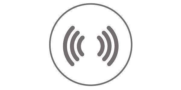 Bezdrátová nabíječka Epico Wireless Charging Base 2in1