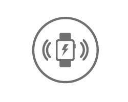 Wireless Charger - Epico Wireless Charging Base 3in1 Space Grey