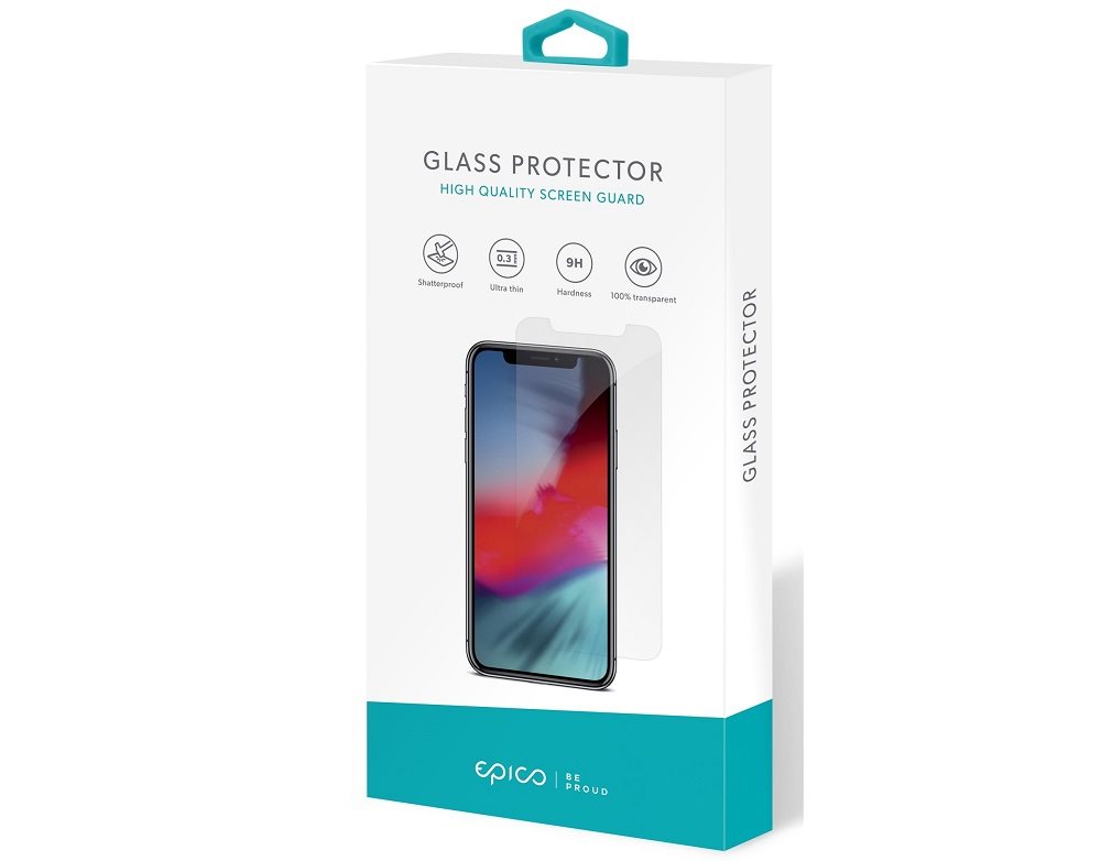 Epico Glass for iPhone XR