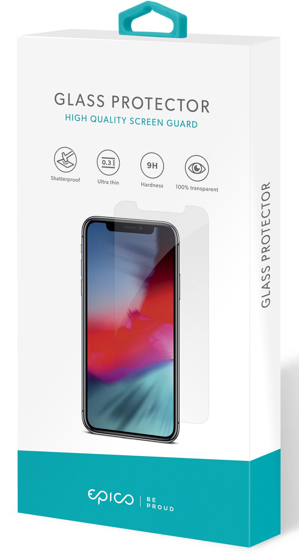 Ochranné sklo Epico Glass pro Asus ZenFone Zoom S ZC600KL