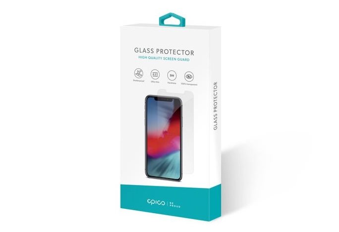Epico Glass Screen Protector for iPhone SE (2020)/SE (2022)