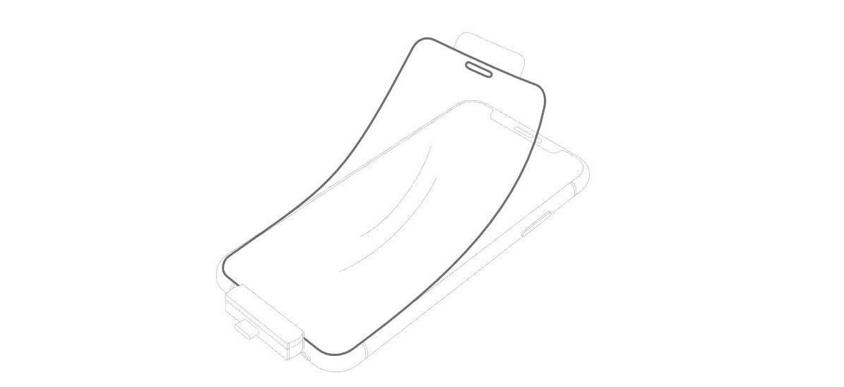 Schutzglas Epico Flexiglass für Apple iPhone 12 mini