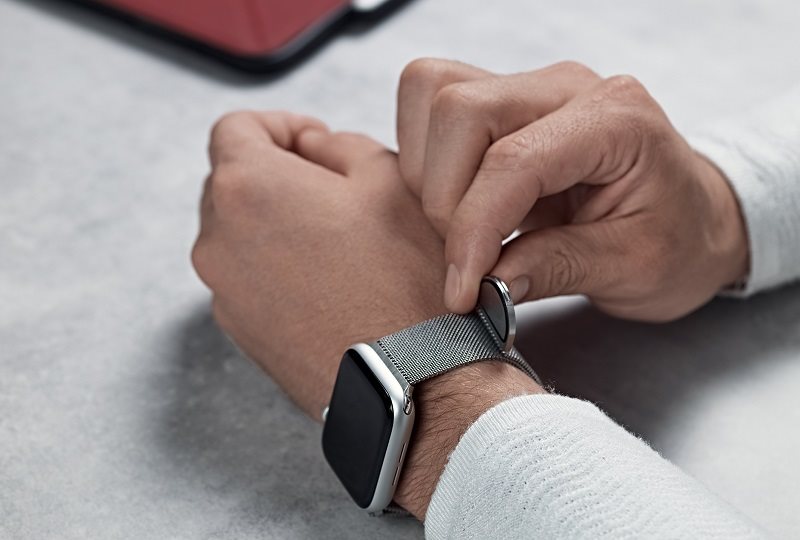 Ochranné sklo Epico 3D+ Glass For Apple Watch 3 - 38mm