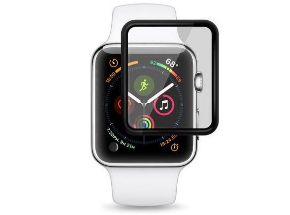 Schutzglas Epico 3D+ Glass For Apple Watch 7 - 41mm Schutzglas Epico 3D+ Glass For Apple Watch 7 - 41mm