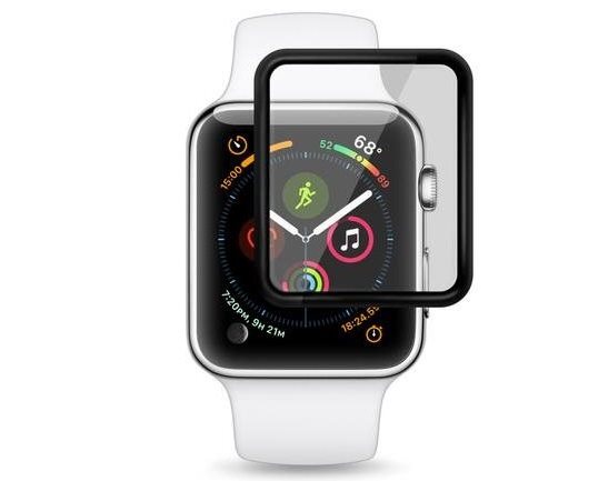 Schutzglas Epico 3D+ Glass For Apple Watch 7 - 45mm