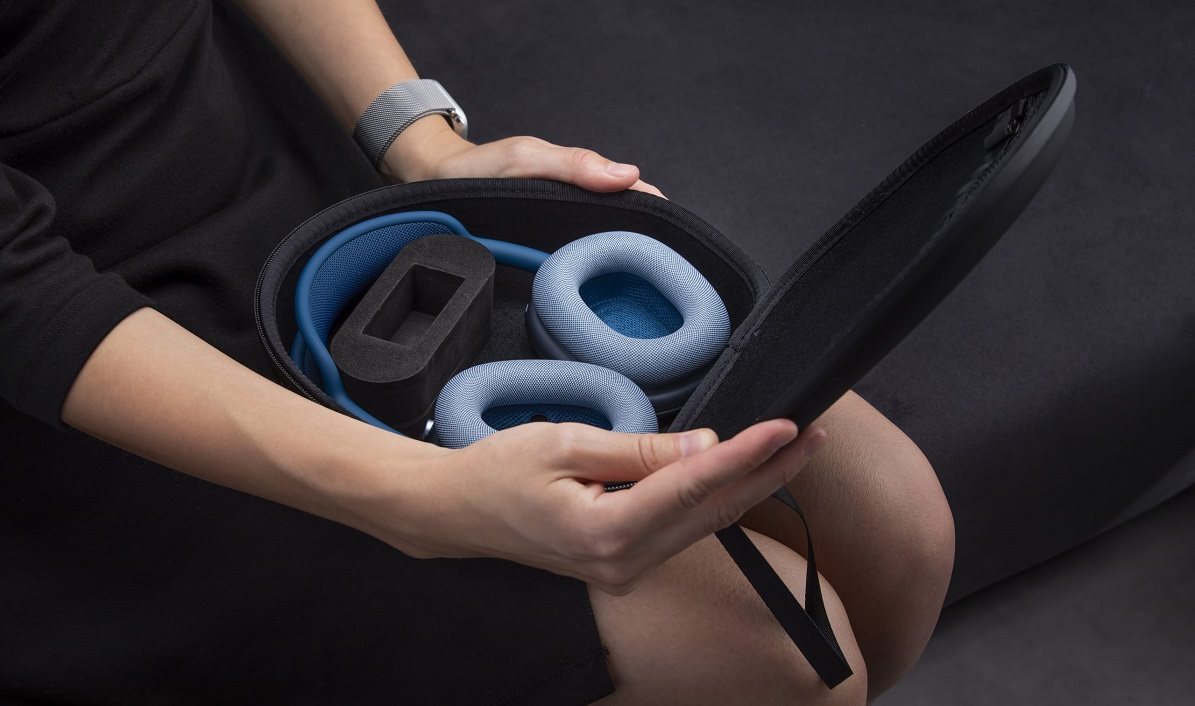 Headphone Case - Epico Protective Travel Case