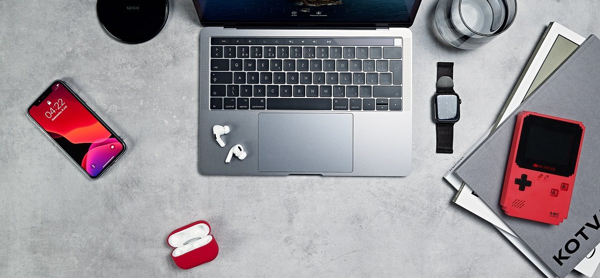 Epico Silicone Cover für AirPods Pro 2 Epico Silicone Cover für AirPods Pro 2