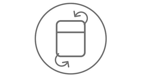 Epico Silicone Cover für AirPods Pro 2
