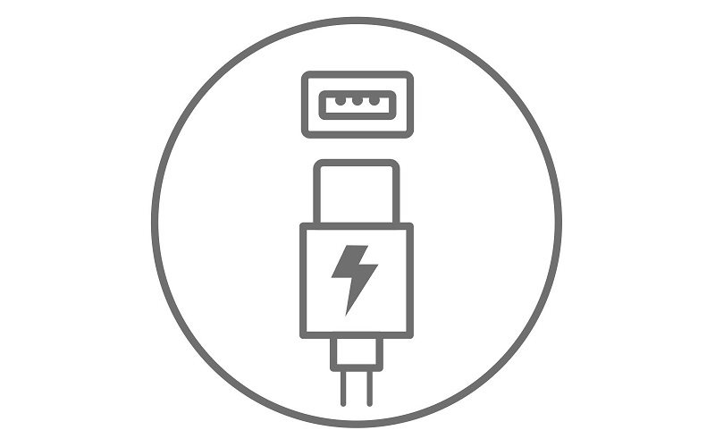 Data Cable - Epico 3-in-1 Braided Cable