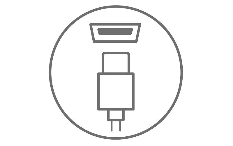 Data Cable - Epico Fabric Braided Cable
