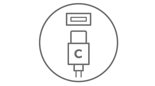 Epico Thunderbolt 4 Braided Cable Datenkabel