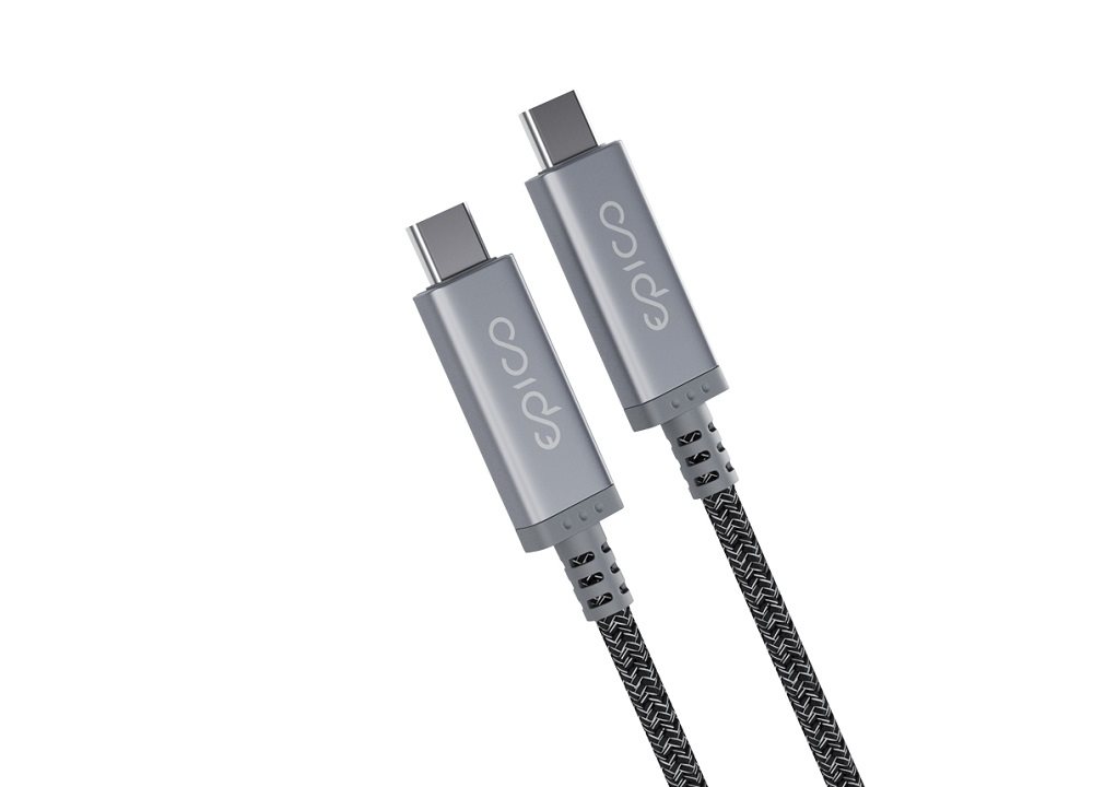 Epico Thunderbolt 4 Braided Cable Datenkabel