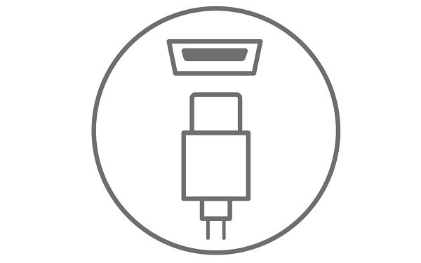 Epico USB-C zu MagSafe 3 Stromkabel