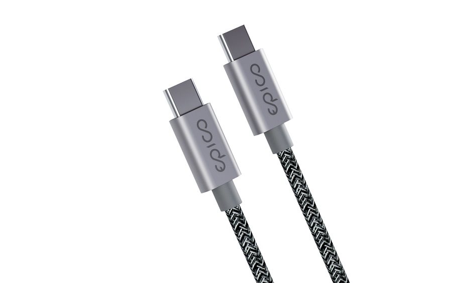 Epico 240W USB-C auf USB-C Datenkabel