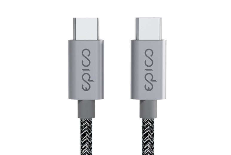 Epico 240W USB-C auf USB-C Datenkabel