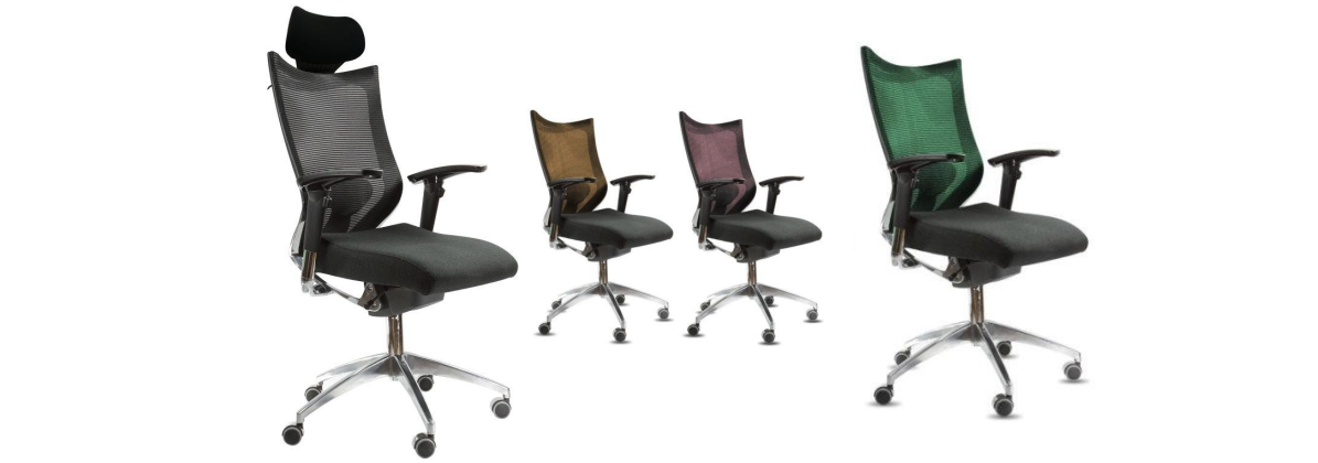 SPINERGO Office černá