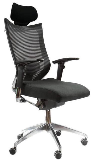 SPINERGO Office černá
