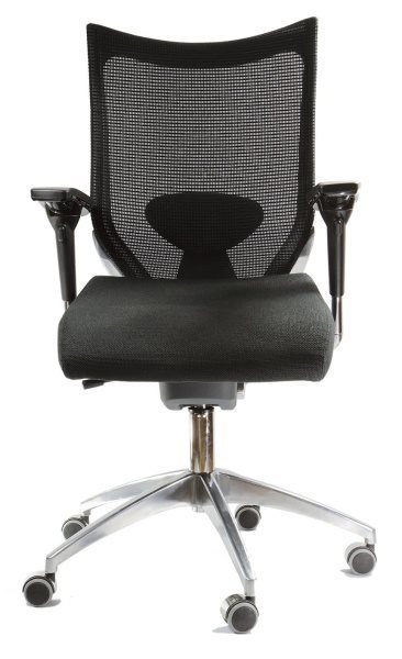 SPINERGO Office černá