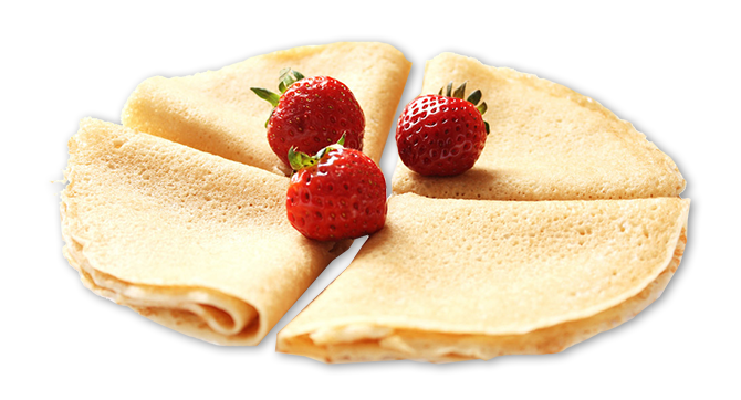 French crepes