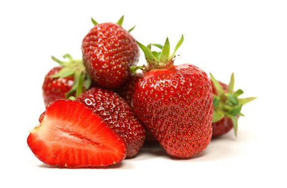 Strawberries