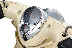 Dashboard Emco Novi C1500