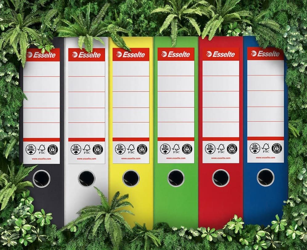 ESSELTE No.1 Power Colour Breeze