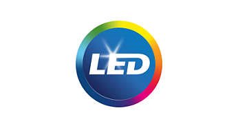 LED žárovka Philips LED 11-75W