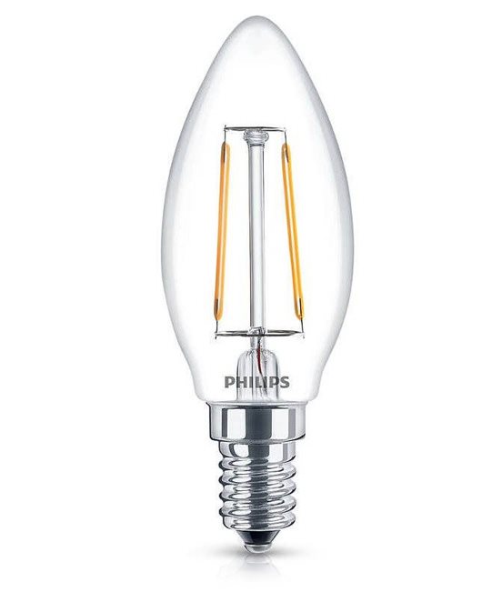 Philips LED 2,3W (E14) Philips LED 2,3W (E14)
