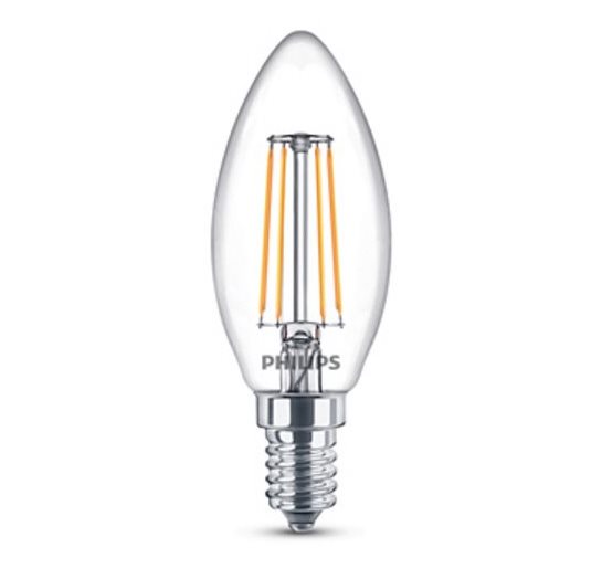 Philips LED Classic Filament 4W