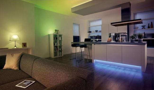 Philips Hue 9W E27 Set 3x LED 9W Philips Hue 9W E27 Set 3x LED 9W