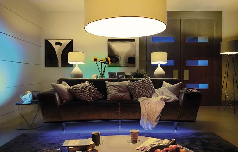 Philips Hue 9W E27 Set 3x LED 9W Philips Hue 9W E27 Set 3x LED 9W