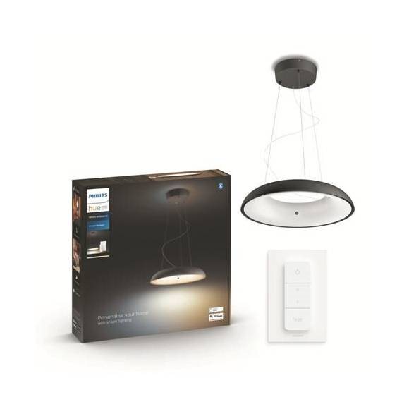 Designové stropní světlo Philips Hue Amaze 40233/30/P7 s příkonem 39 W