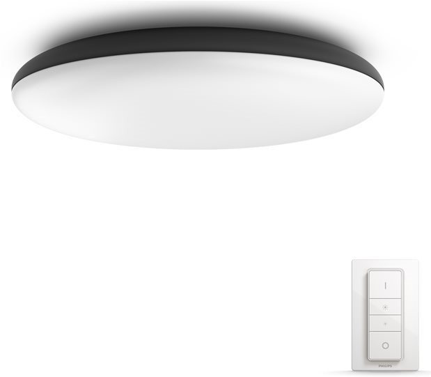 Philips Hue Infuse L ceiling light with 52.5 W and a diameter of 42.5 cm