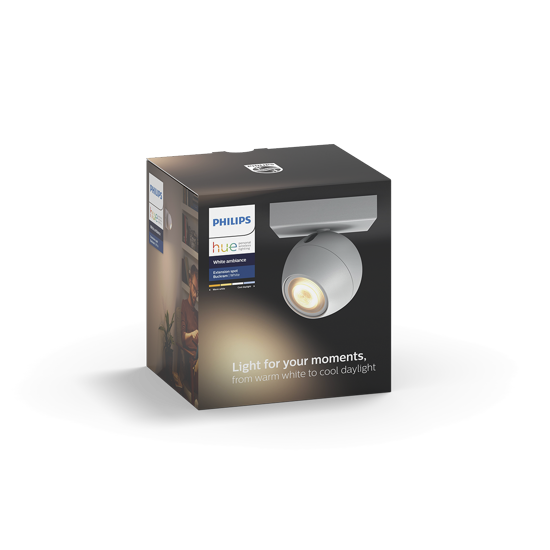 Philips Hue BUCKRAM 50471/31/P8 Philips Hue BUCKRAM 50471/31/P8