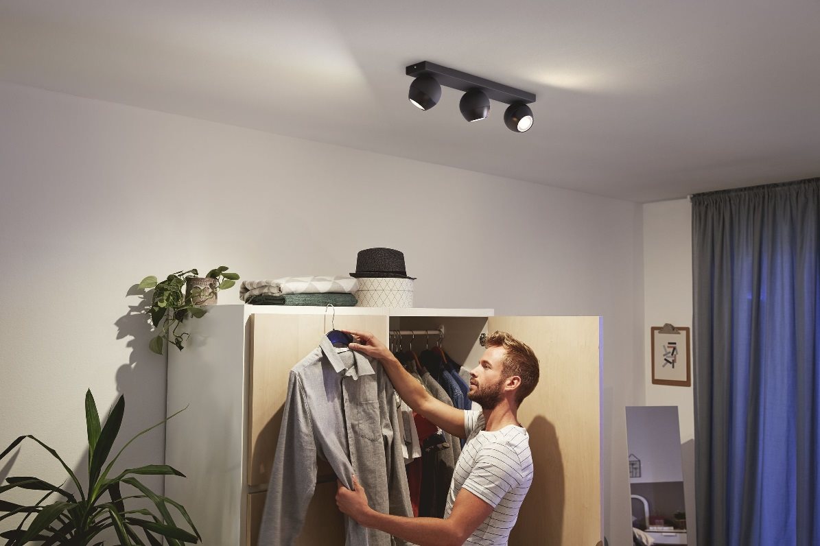 Philips Hue BUCKRAM 50473/30 / P7