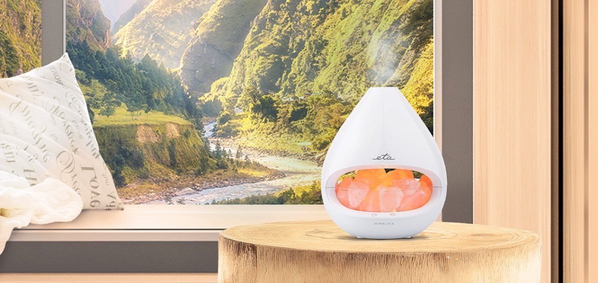 Aroma Diffuser ETA Himalaia 5634 90000