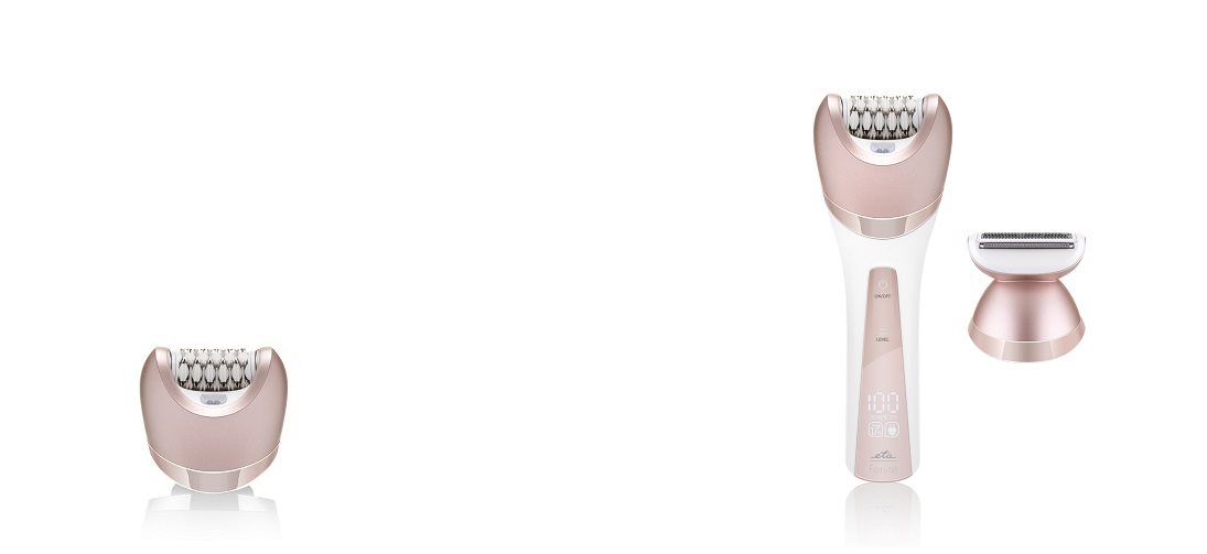 Women's epilator ETA Women's epilator ETA