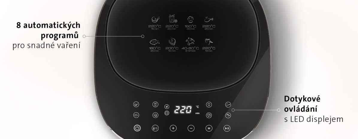 Fryer ETA Fritta Digi 3168 90000 Fryer ETA Fritta Digi 3168 90000