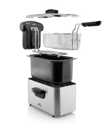 Deep Fat Fryer ETA Fritola 3172 90000 Deep Fat Fryer ETA Fritola 3172 90000