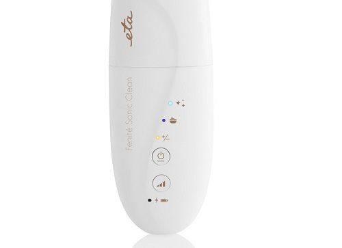 ETA Fenité Sonic Clean 0353 Ultrasonic Skin Spatula