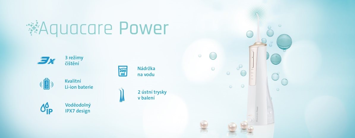 Elektrická ústní sprcha ETA Sonetic 2708 90000