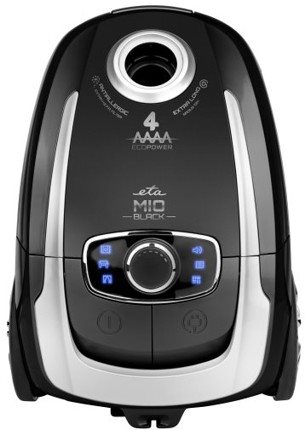 Bagged vacuum cleaner ETA Mio II Animal 0502 90010 Bagged vacuum cleaner ETA Mio II Animal 0502 90010
