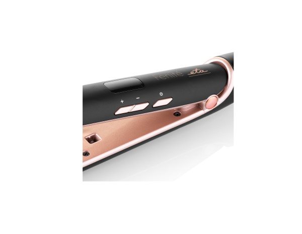 Hair straightener ETA Fenité 9336 90010 black edition Hair straightener ETA Fenité 9336 90010 black edition