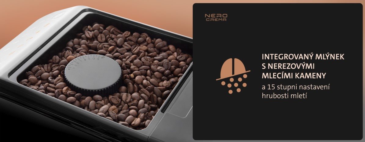 ETA Nero Crema 8180 90000 Automatic Espresso Machine