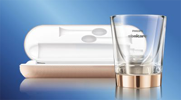 Philips Sonicare DiamondClean - příslušenství